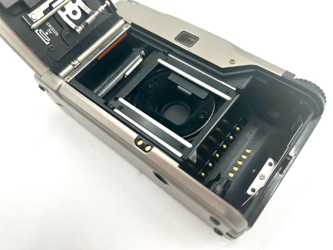 CONTAX T2 フィルムカメラ（チタンブラック）