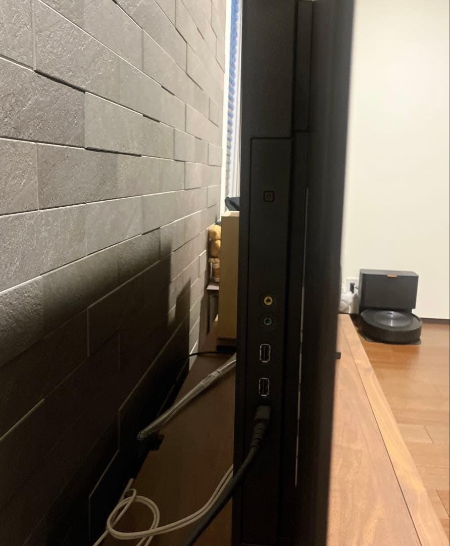 【極美品】SONY BRAVIA(XRJ-65A80J) 有機EL 65インチ