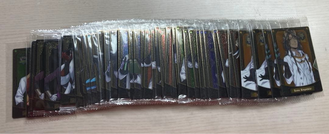 ツイステッドワンダーランドウエハース5（カード）