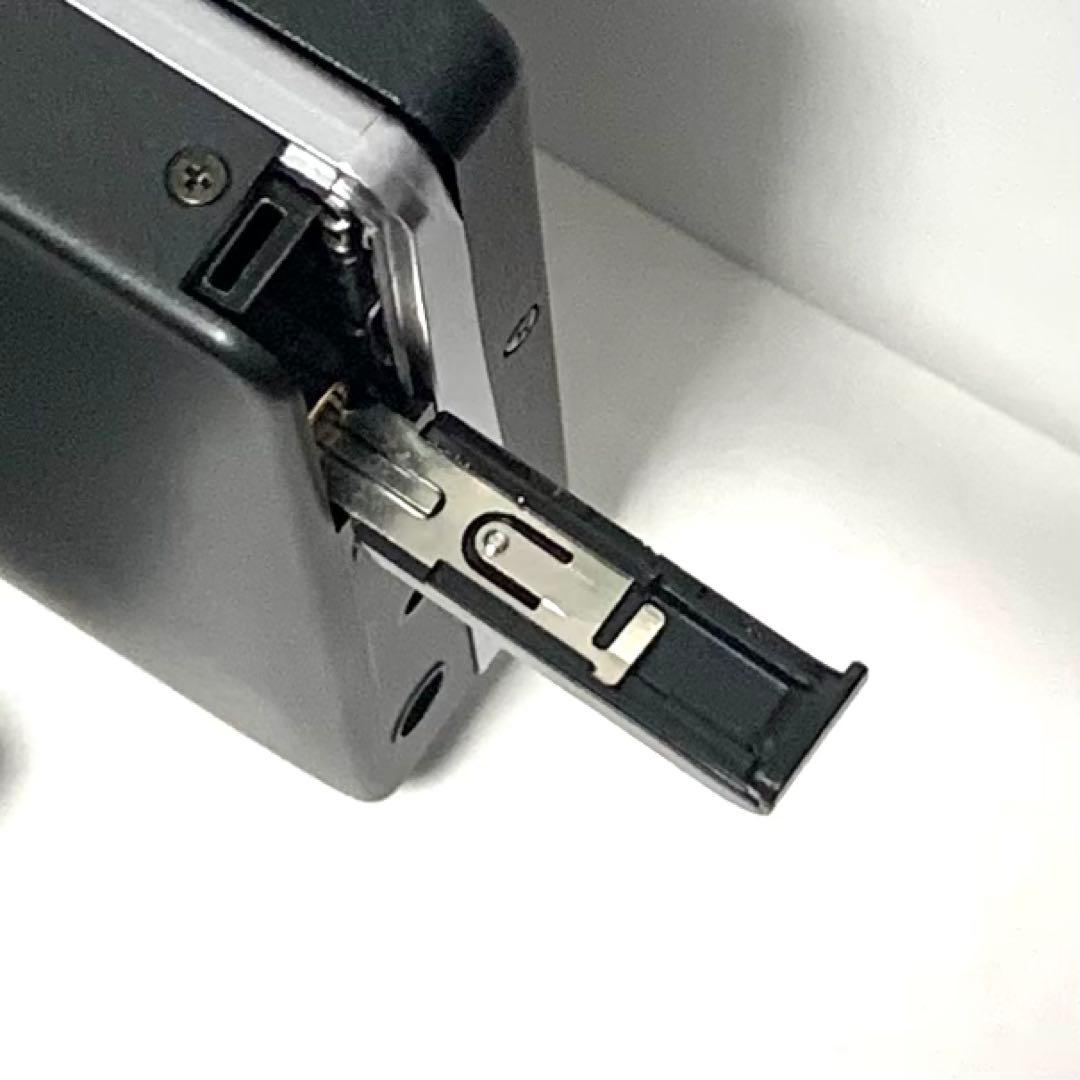 【整備品】カセットプレーヤー（WM-EX622の特殊・希少モデル）