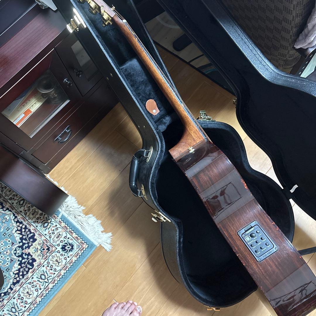 フェンダーエレアコGA 45SCE ACB