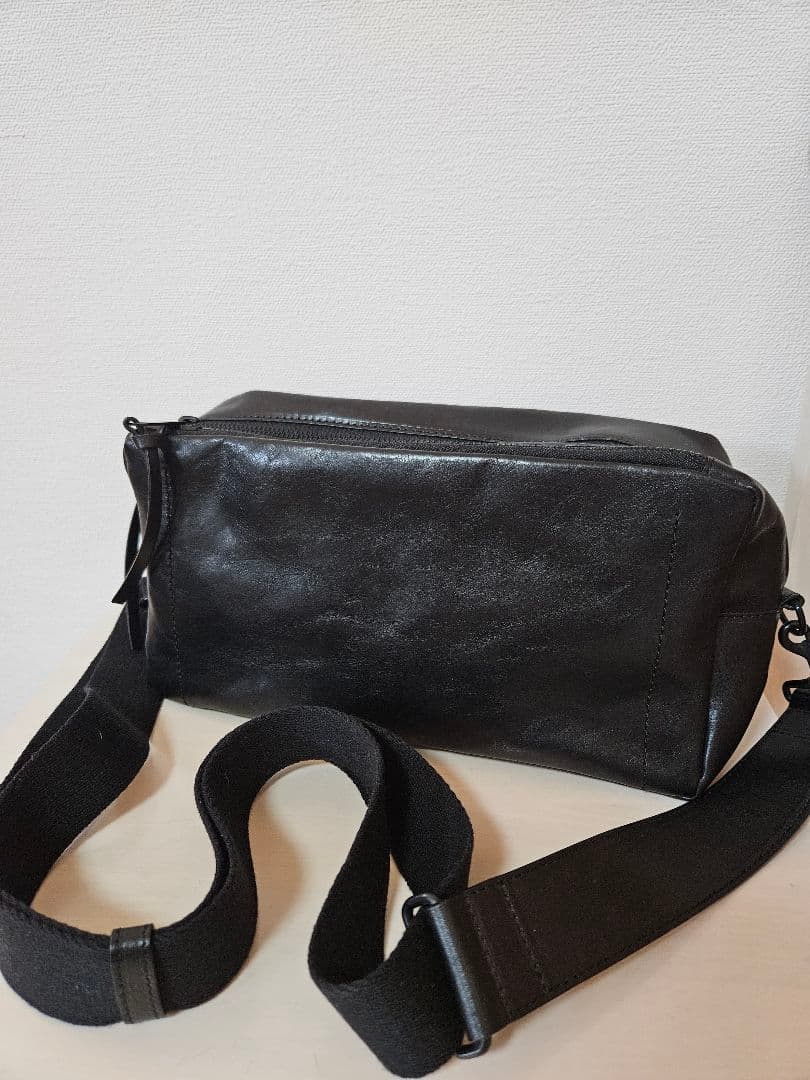 パトリックステファン　レザーバッグ