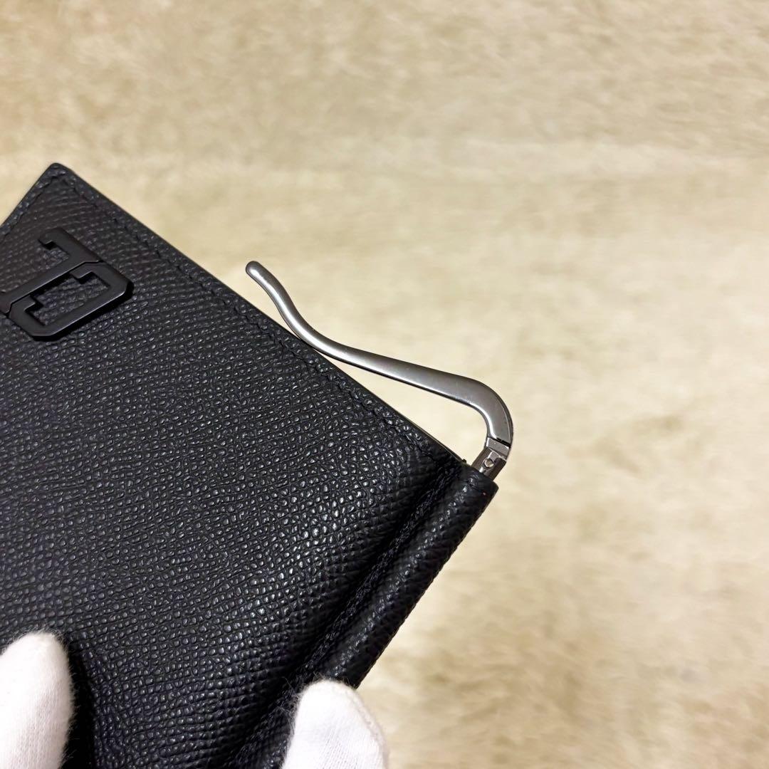 現行【新品同様】クリスチャンルブタン マネークリップ Groovy ブラック