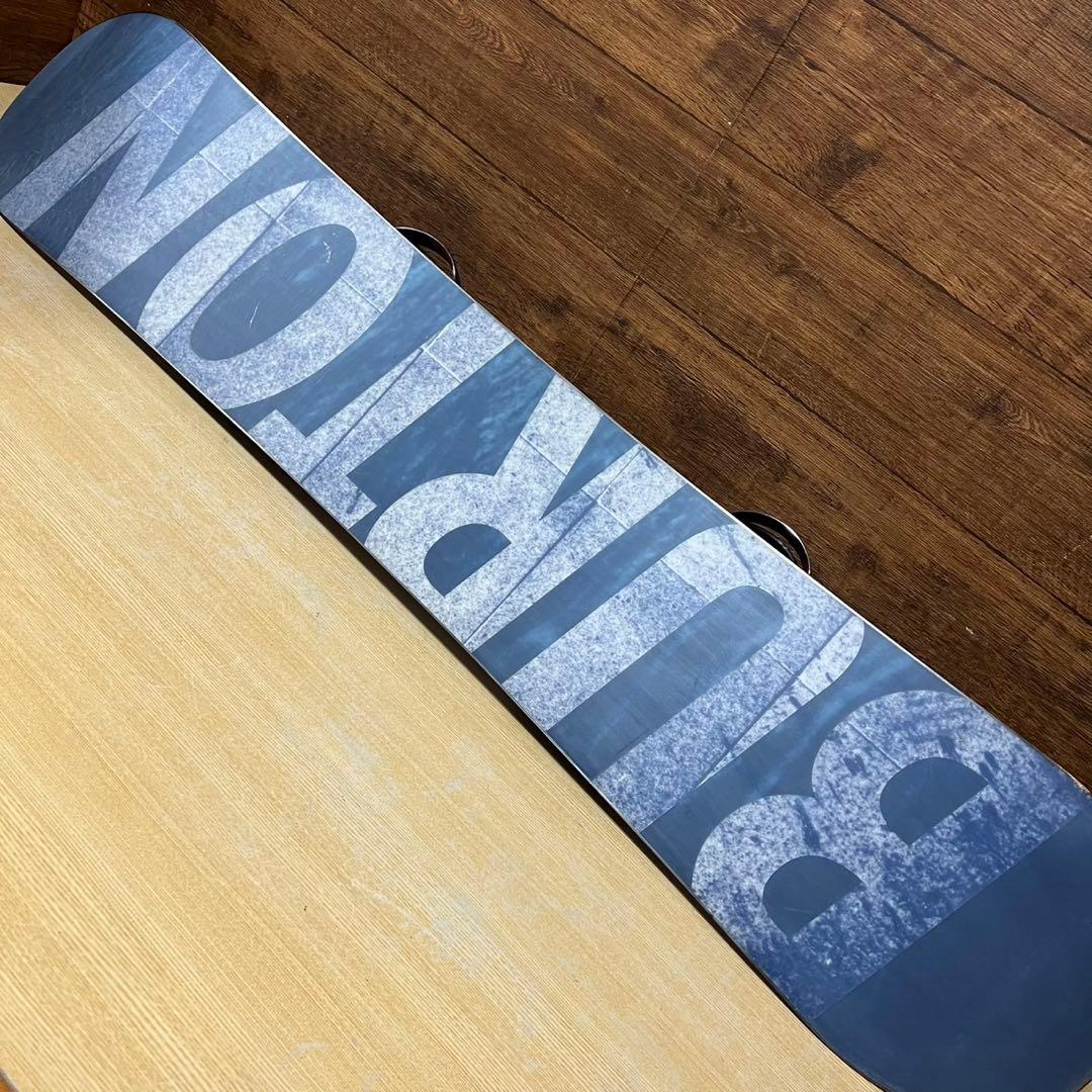 訳あり品　BURTON フライングV メンズスノーボード　２点セット　値下げ不可