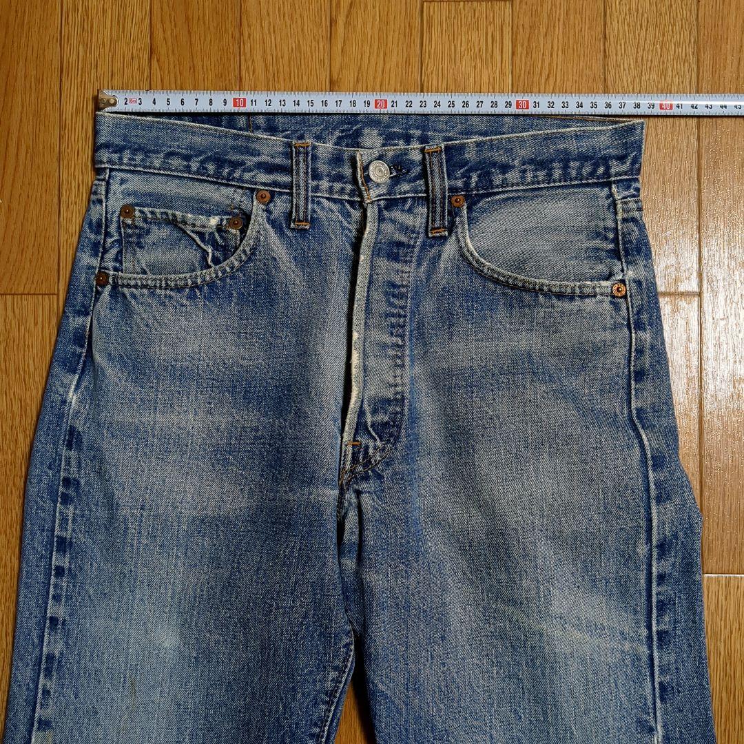リーバイス501　66前期 70s Levis501 66前期 501BIGE