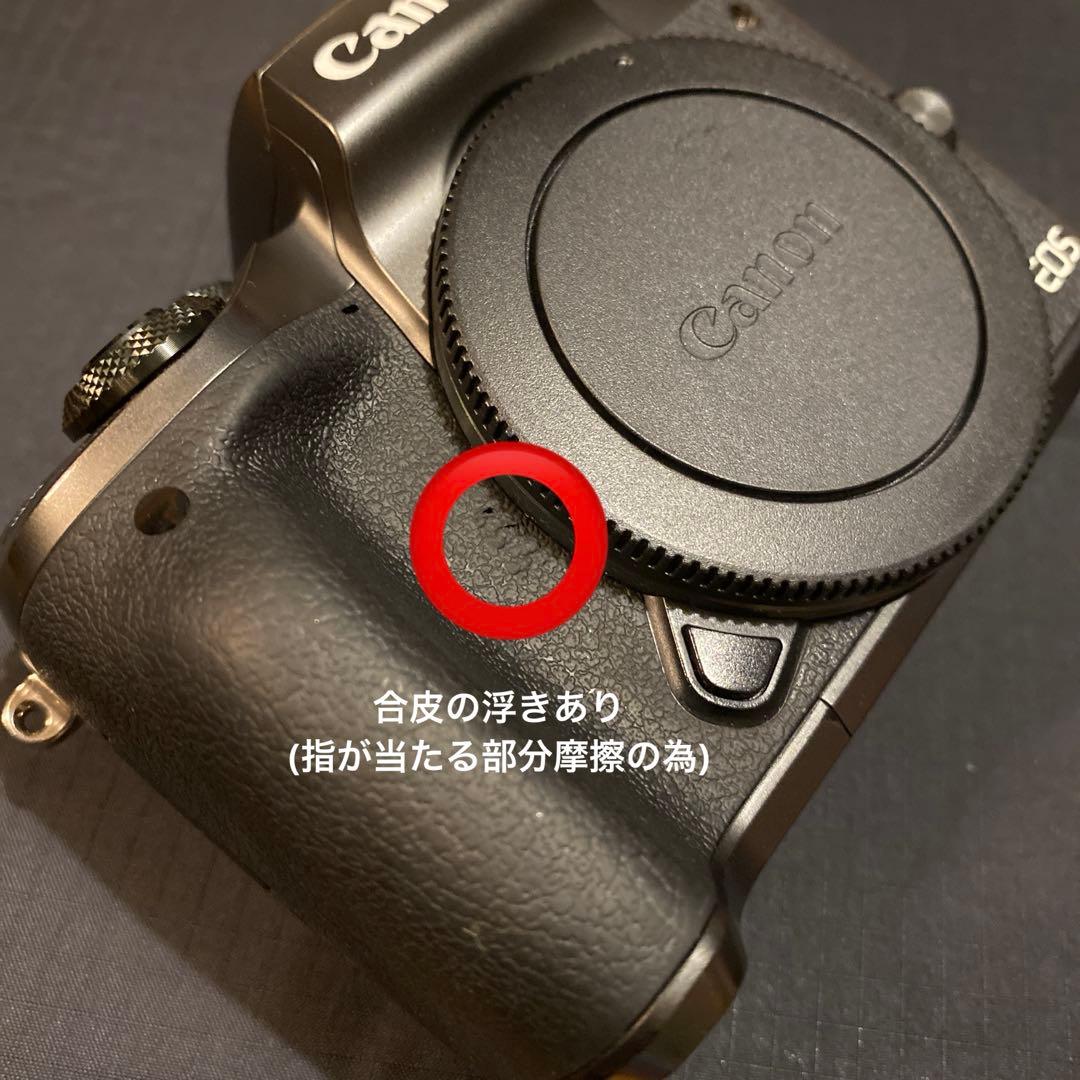 Canon EOS M5 ミラーレスカメラセット