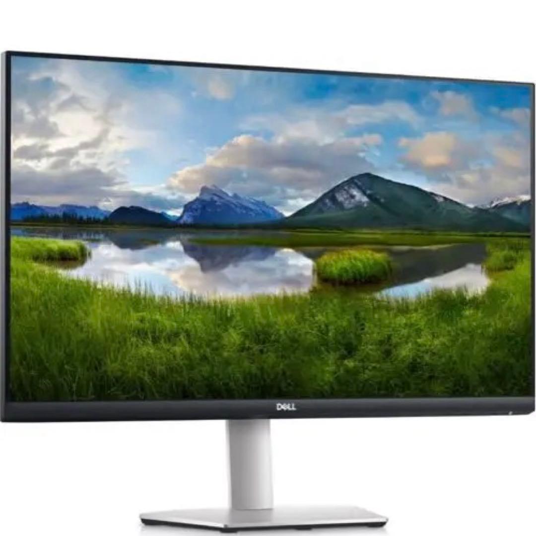 ✨美品✨Dell S2722QC 27インチ 4K USB Type-Cモニター
