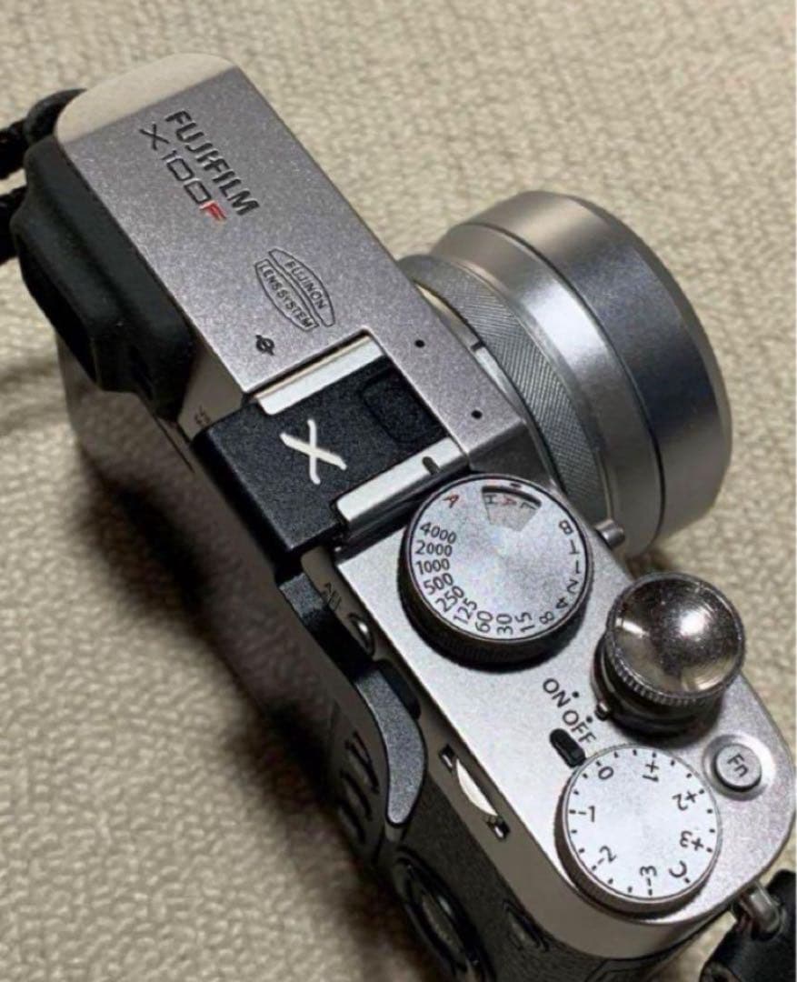 超特価FUJIFILM X100シリーズ専用高級サムレスト