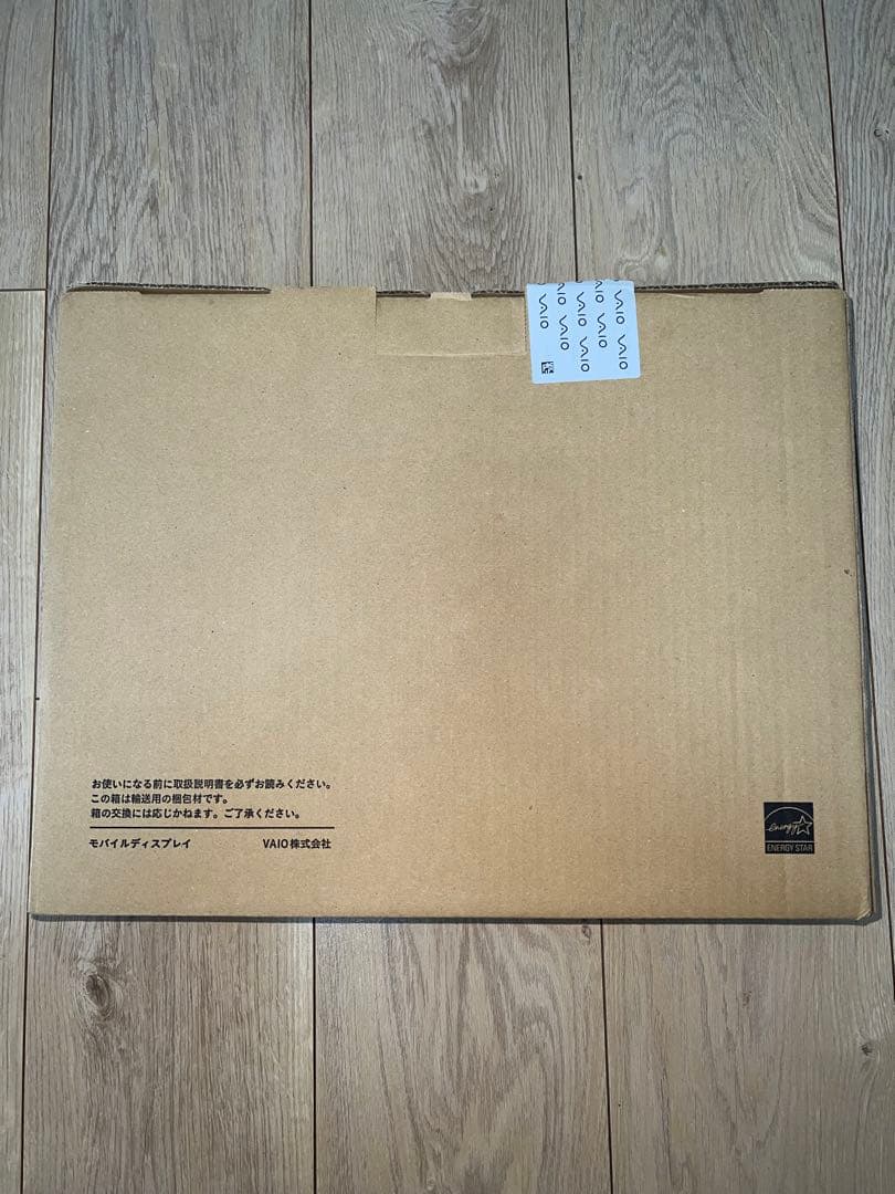 VAIO Vision+ 14 モバイルディスプレイ