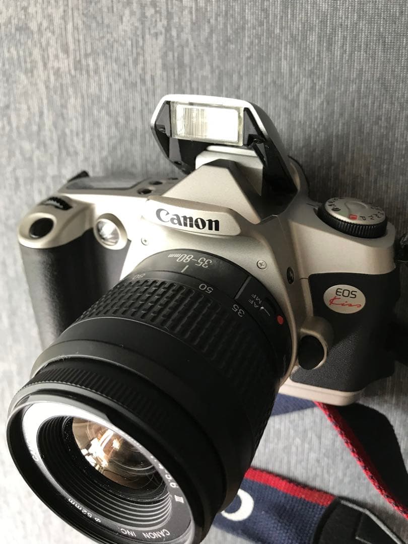 Canon EOS kiss フィルム一眼レフカメラ