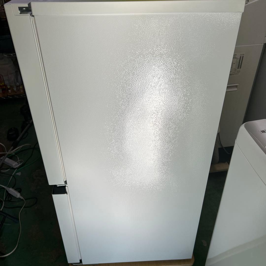 Hisense ハイセンス HR-D13E2W 冷蔵庫 135L 2023年製