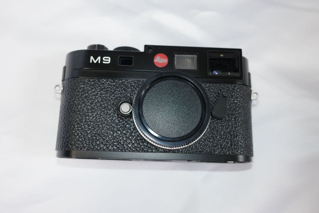 迅速特急便様用【ジャンク】Leica M9 ブラック デジタルカメラ