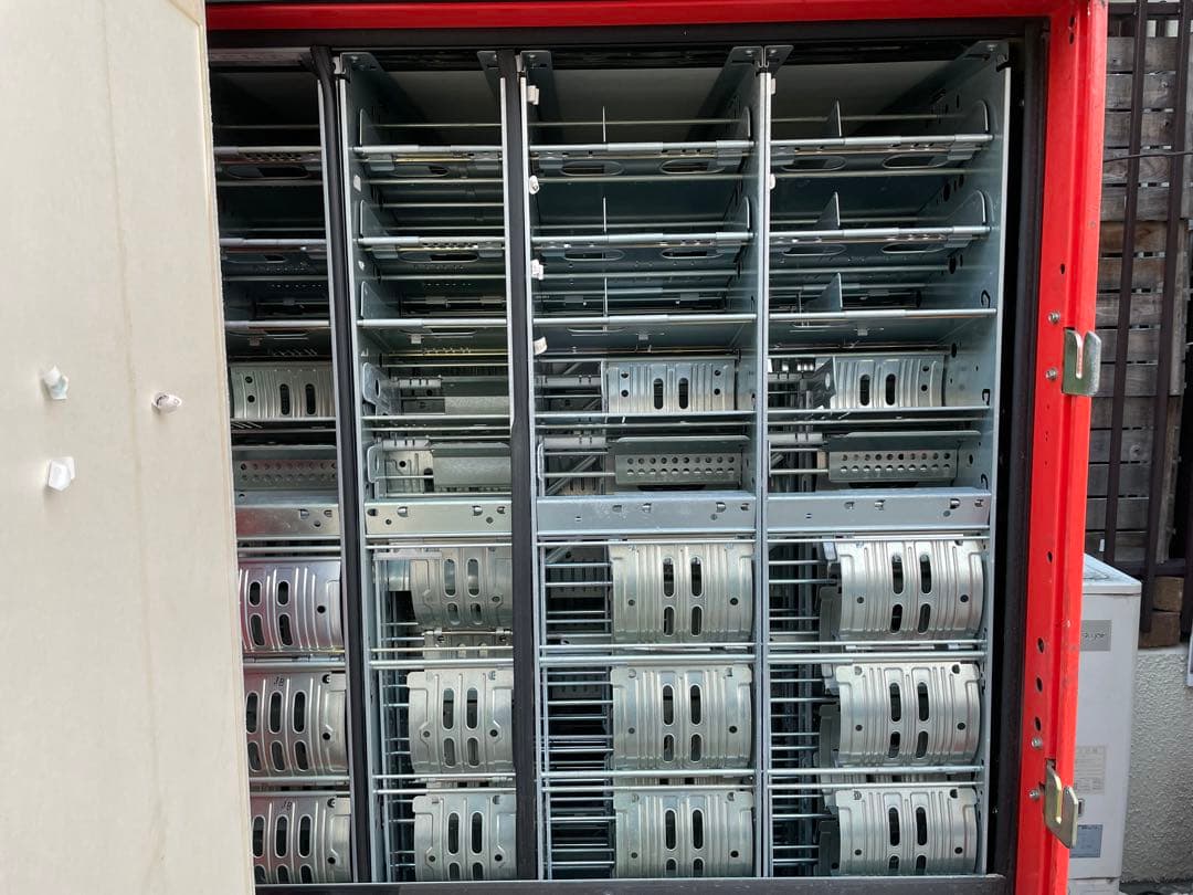 自動販売機 中古