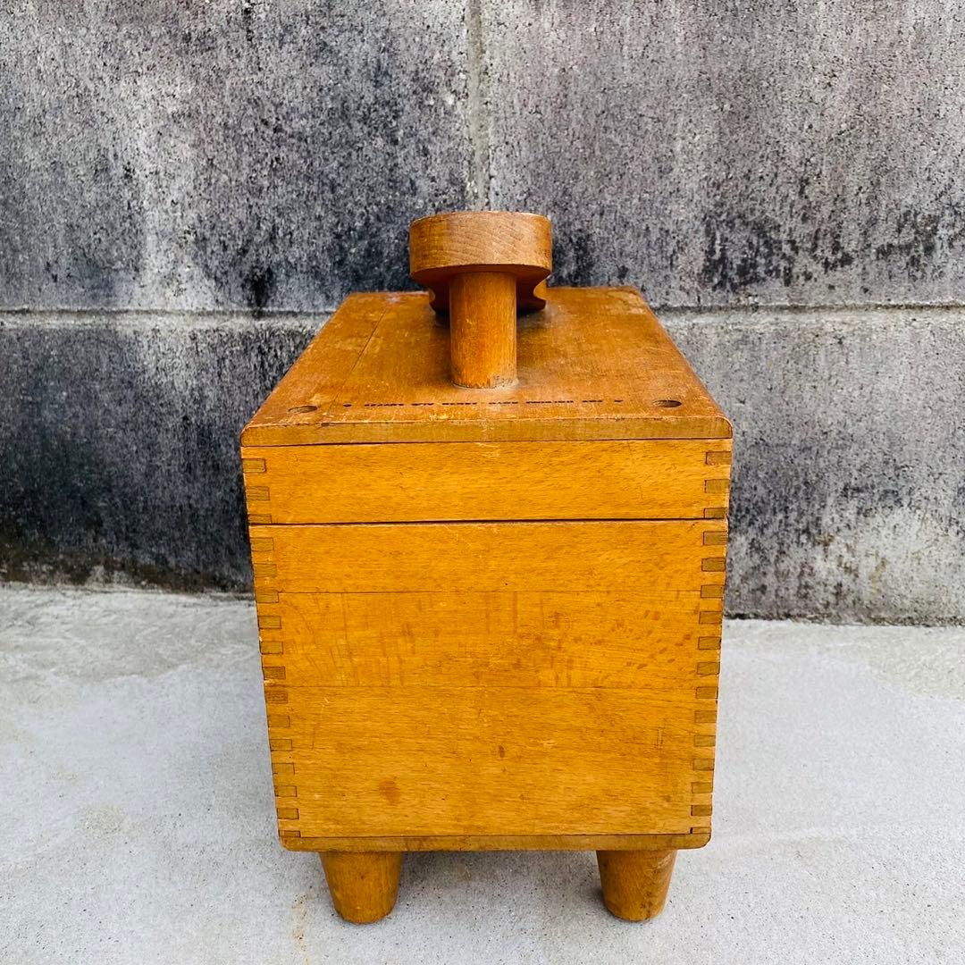 超希少◆Ronson◆1950s英国Shoe shine box シューボックス