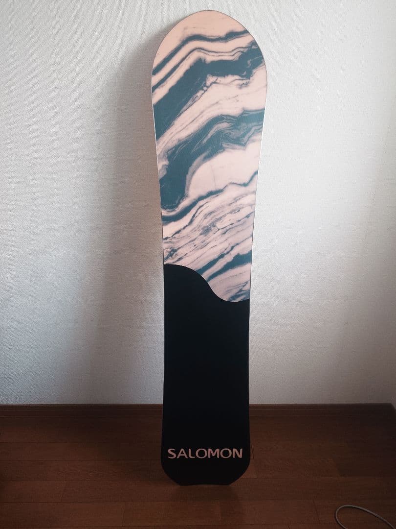 Salomon サロモンスノーボード 　ピロートーク　145　パウダーボード