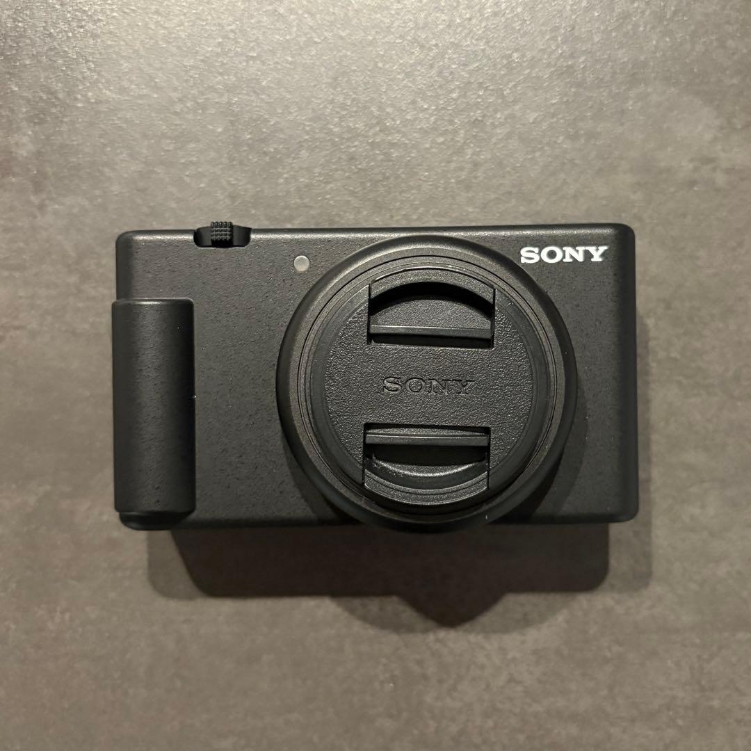 【ジャンク品】SONY VLOGCAM ZV-1F コンパクトデジタルカメラ