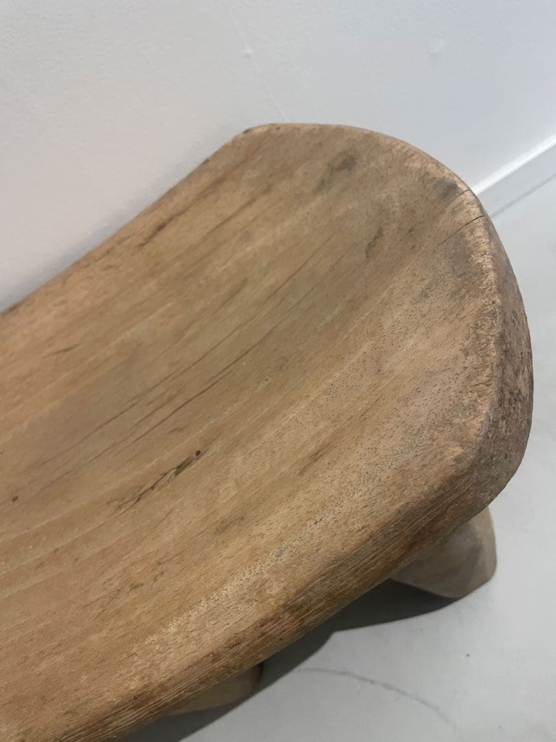 SENUFO STOOL 木彫りアフリカンスツール