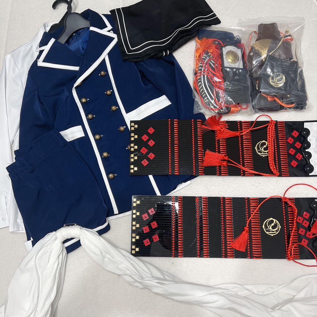 コスモンド 薬研藤四郎 極 コスプレ衣装 Sサイズ 刀剣乱舞