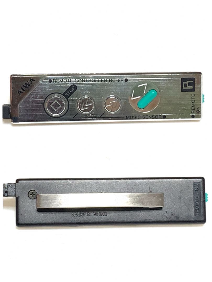 希少　AIWA HS-G8 アイワ　カセットボーイ　カセットプレイヤー