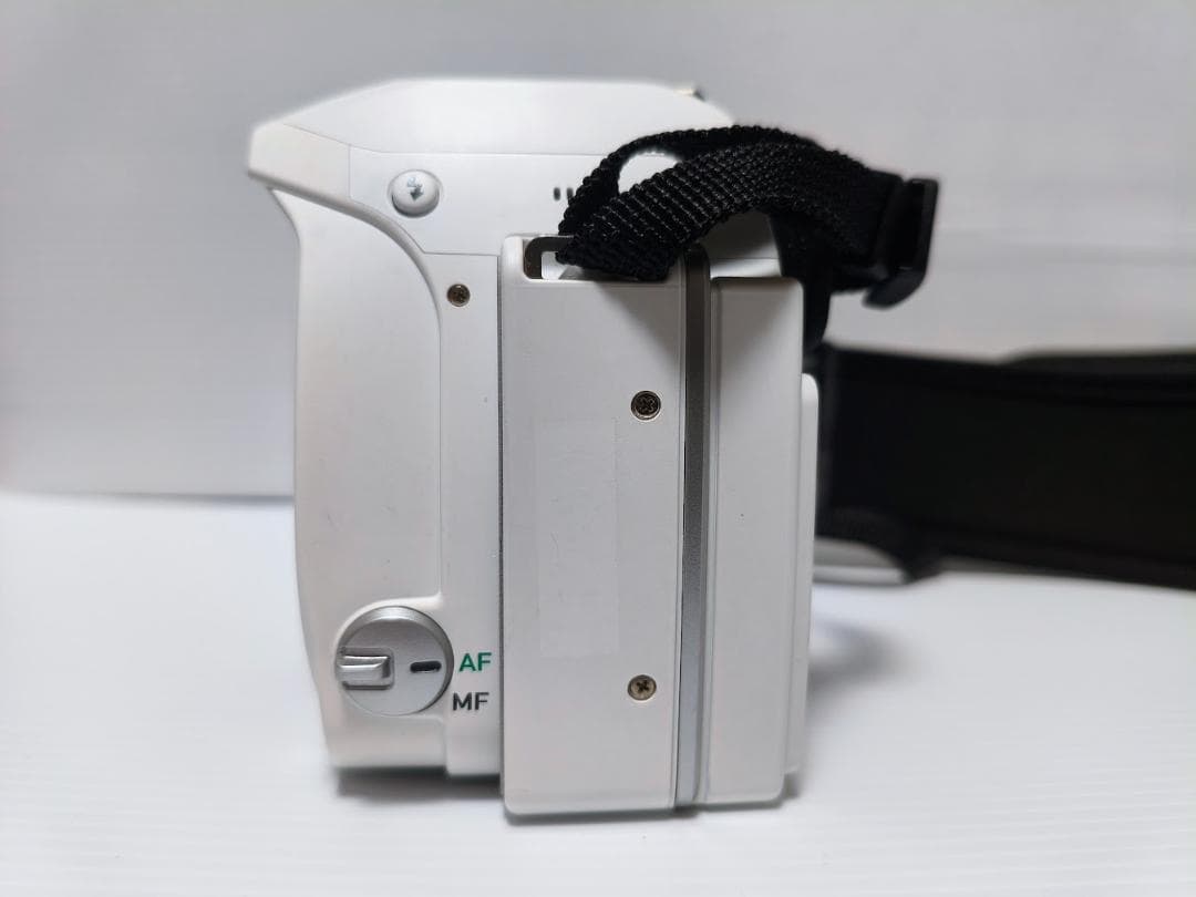 【黒死病対策】ペンタックス　PENTAX K-S1 白