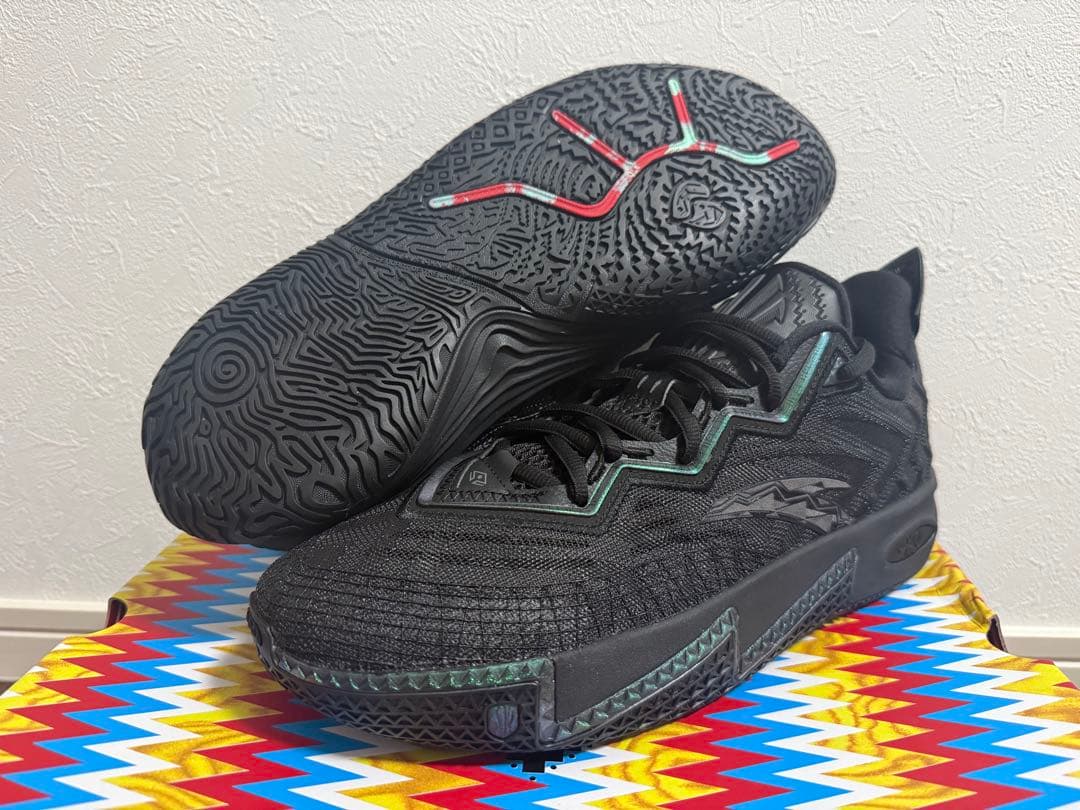 シューズ(男性用) ANTA KAI 2 US11