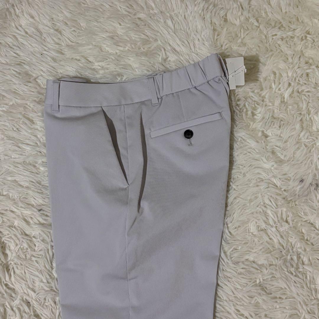 ✨新品・未使用✨グリーンレーベルリラクシング セットアップ 洗濯可 ストレッチ製