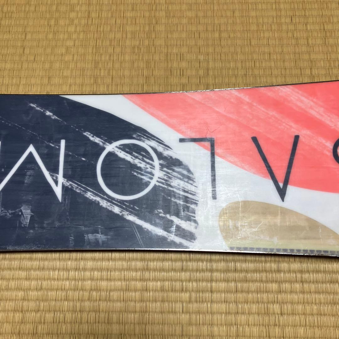 Salomon スノーボード 146 ロータス