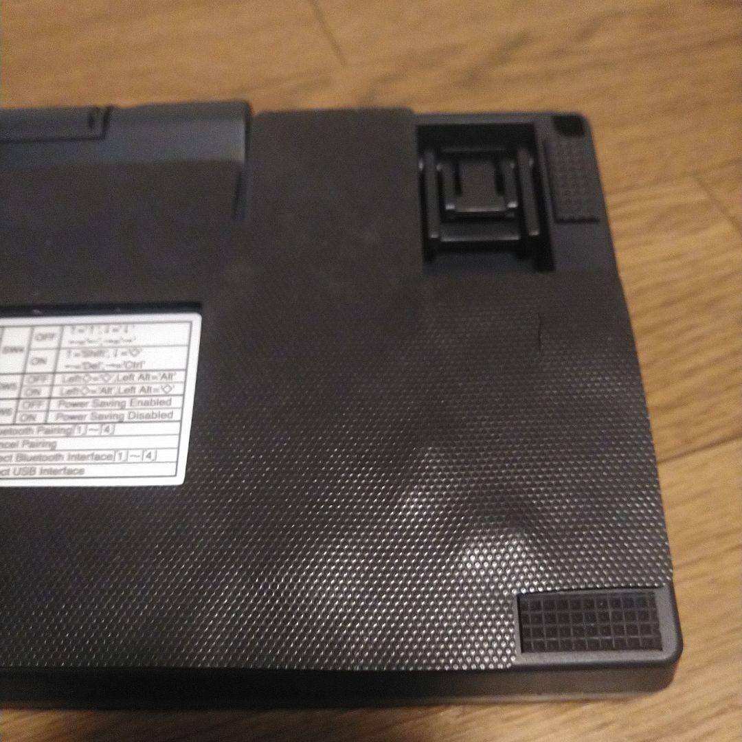 HHKB ハイブリッド　タイプs PD-KB820BS　type-s