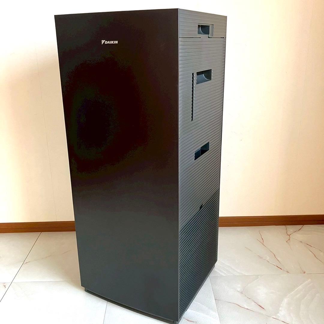 DAIKIN ダイキン MCK70Y-T ストリーマ 加湿空気清浄機