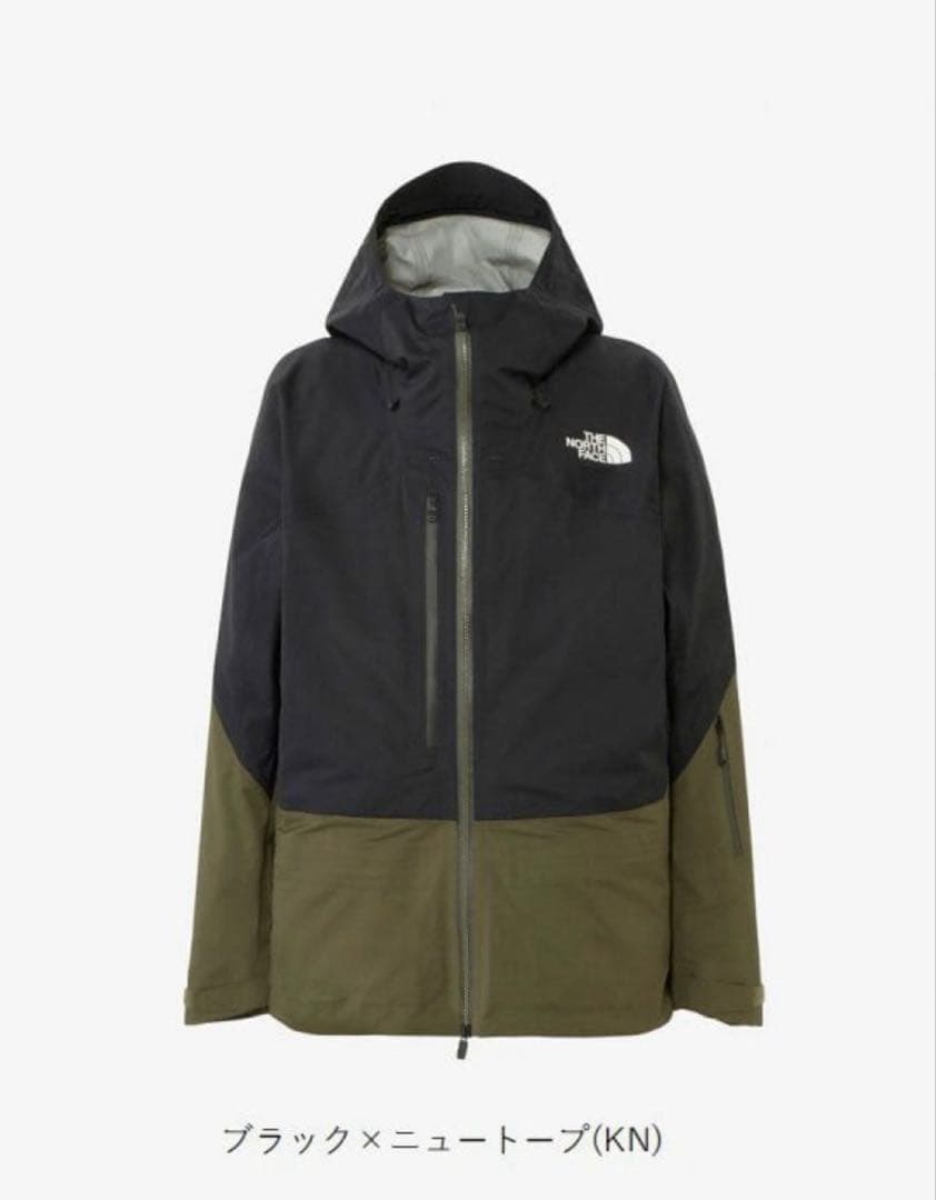 THE NORTH FACE ジャケット XXL(5人のパパ)