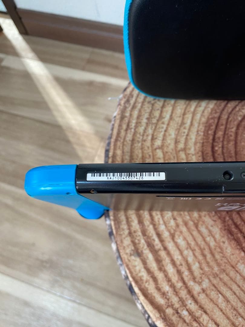 Nintendo Switch ニンテンドースイッチ本体　BLU/YEL 箱無し