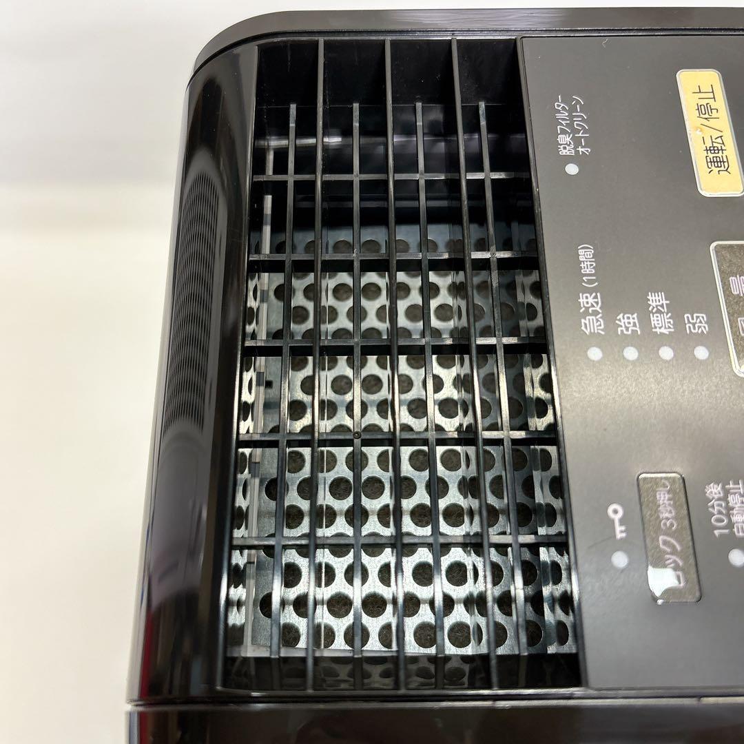 FUJITSU 脱臭機 PLAZION DAS-15K-B 2022年製