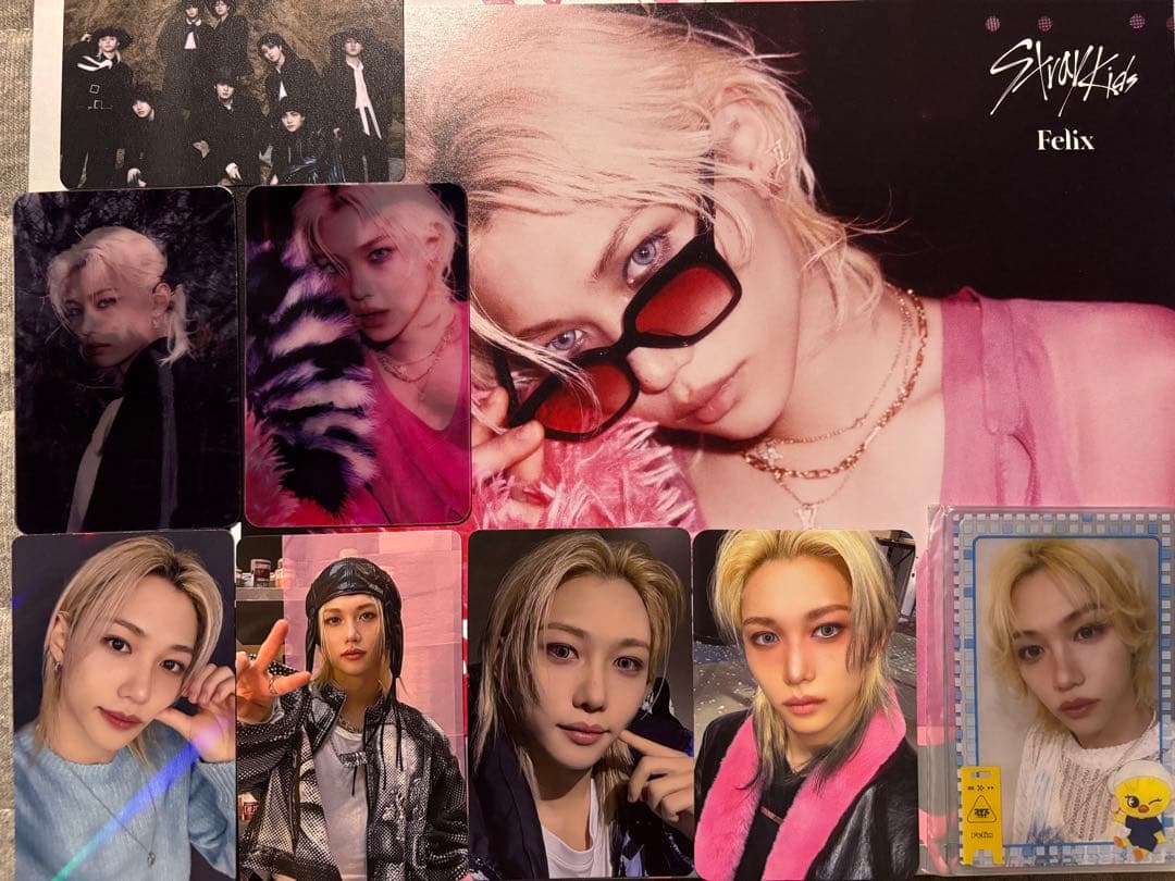 Stray Kids Do it Felix タワレコ HMV withmuu