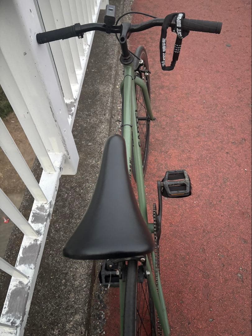 美品 CARTEL BIKES AVENUE ピストバイク