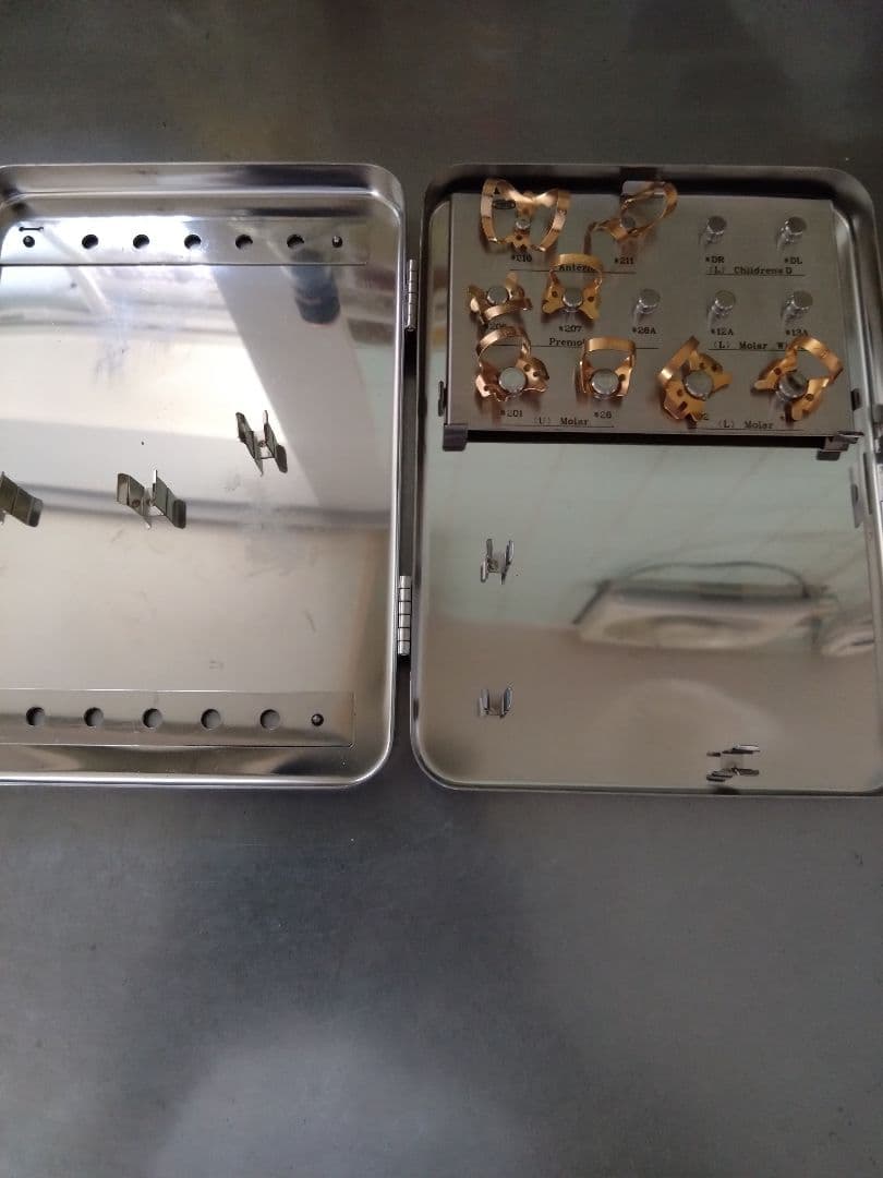 ラバーダムセット