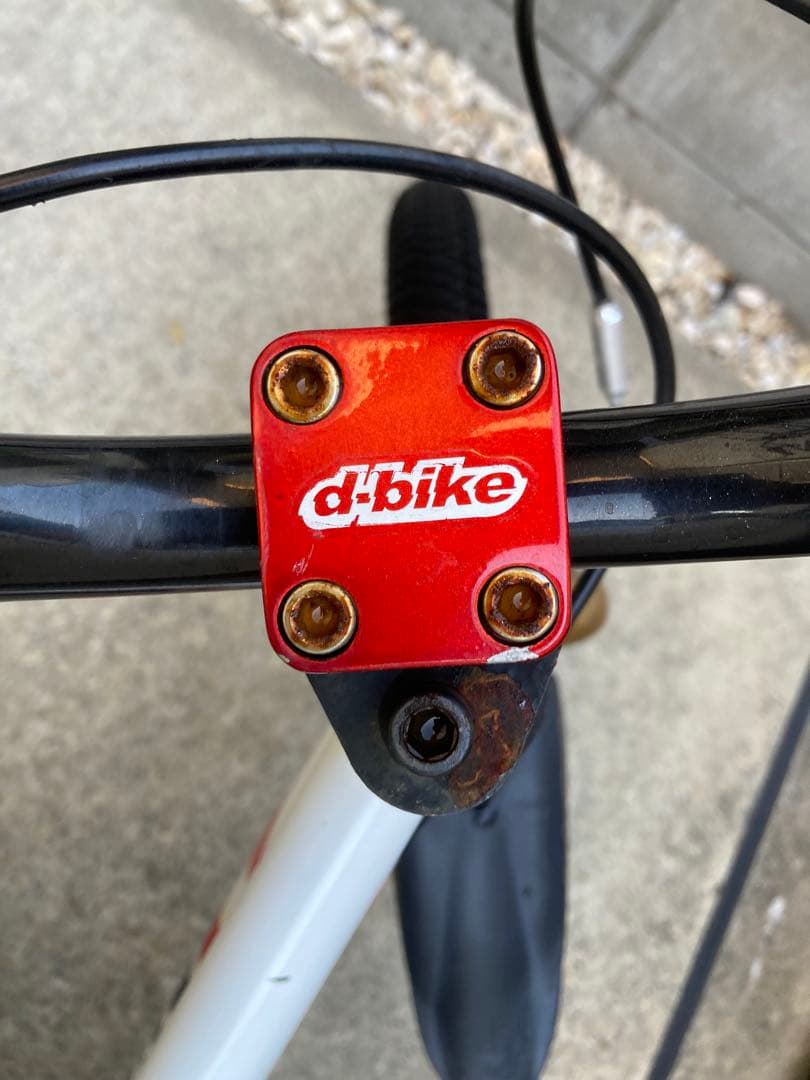 HONDA　D-bike/ディーバイク　マスター プラス　18インチ