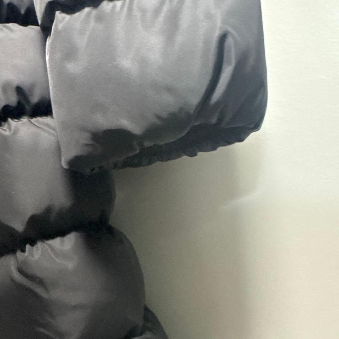 MONCLER ロングダウンジャケット　モンクレール　フラメッテ　サイズ2