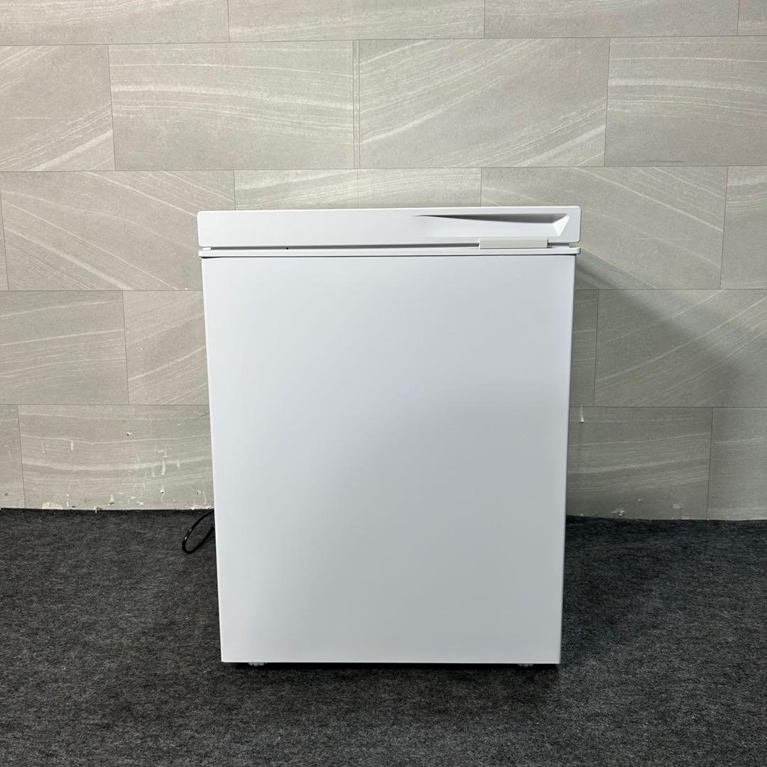 MAXZEN 冷凍庫 66L 小型 未使用品 2023 高年式 家電 d3267