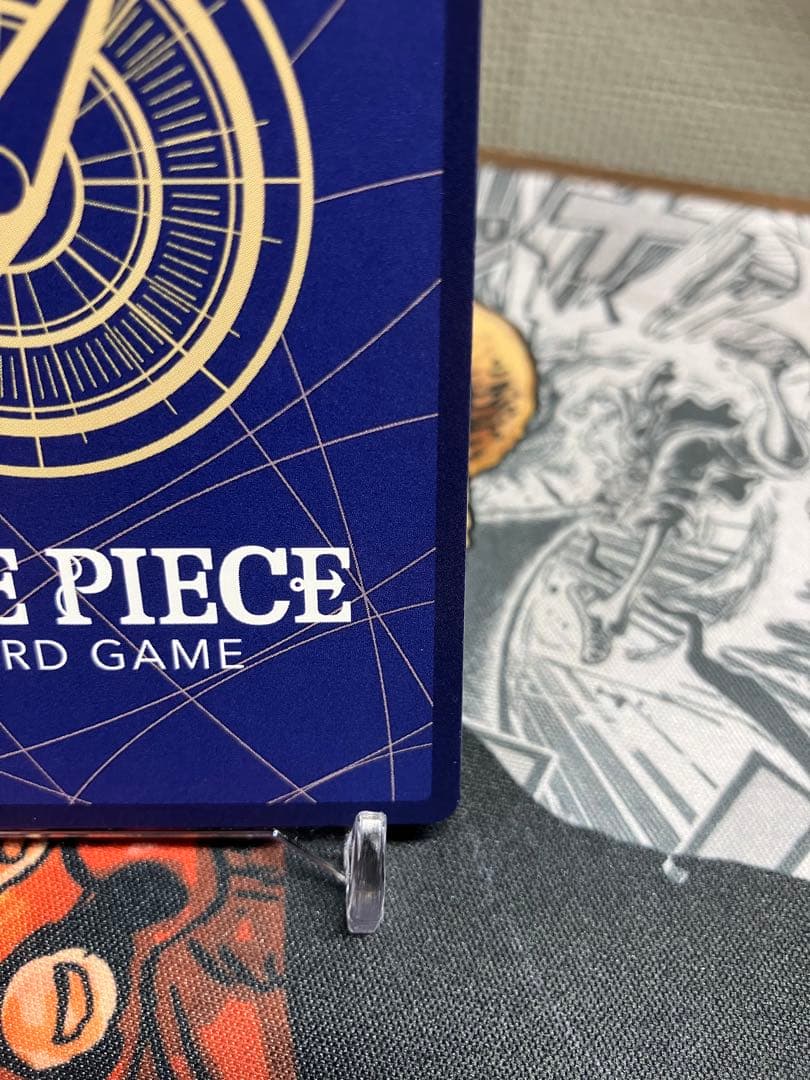 ワンピース カード　ゾロ　SP エッグヘッドクライシス　PRB02-006