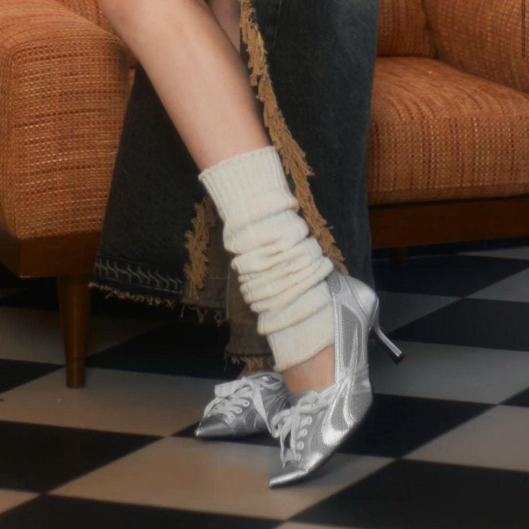 ACLENT アクレント スニーカーパンプス ミュール