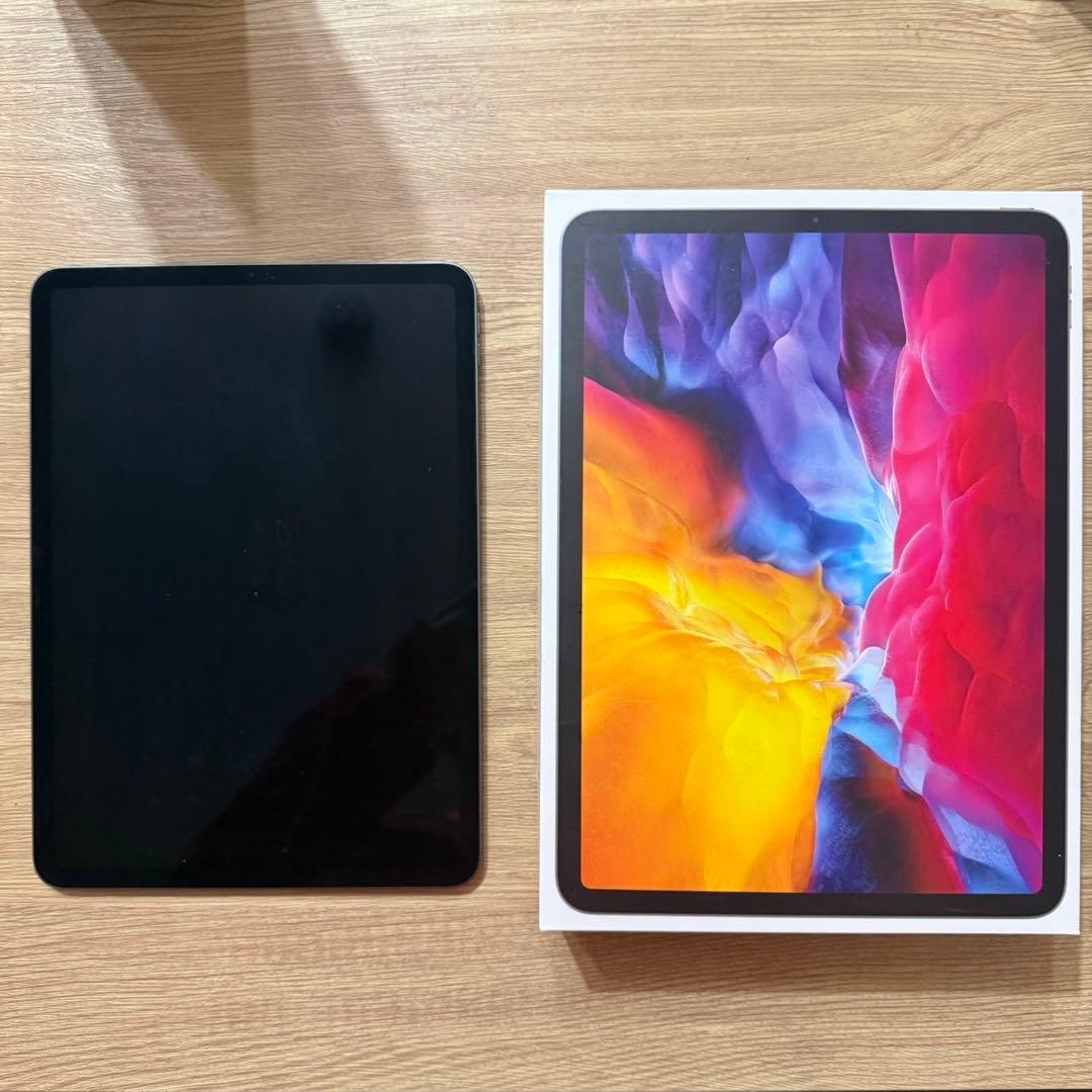 美品／バッテリー94% ipad pro 11インチ
