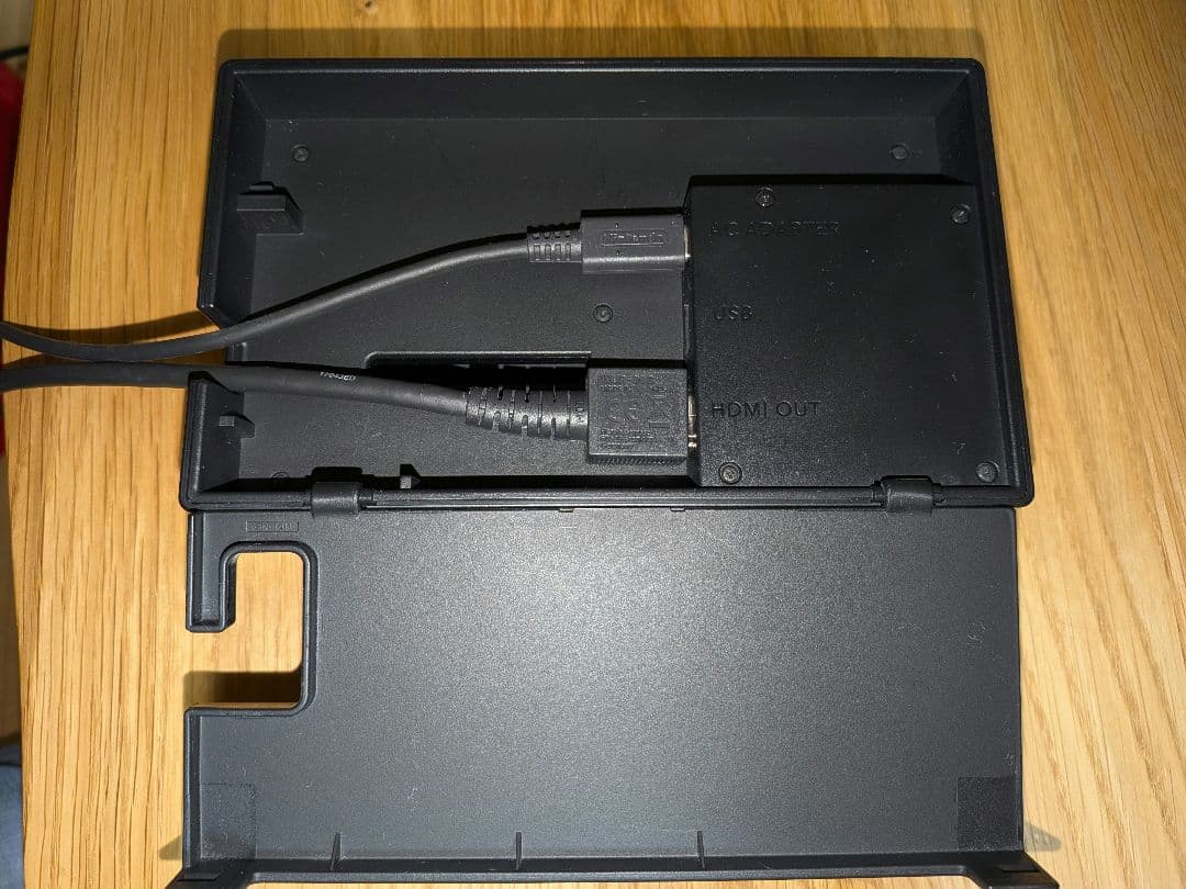 Nintendo Switch 本体一式　中古　修理済み