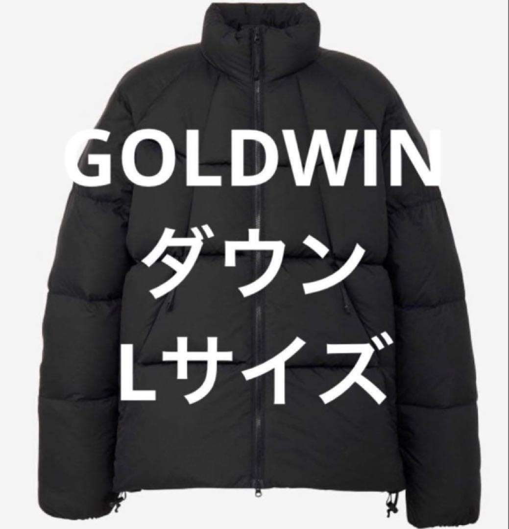 ゴールドウインライトダウンLサイズ