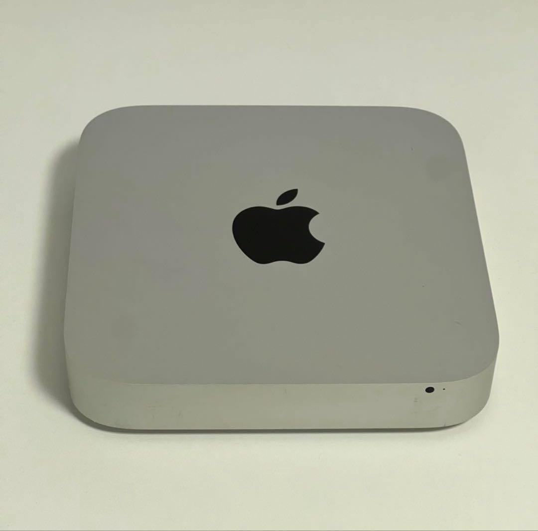ミニPC Apple Mac mini 2012 i7 16g ram 2TB SSD