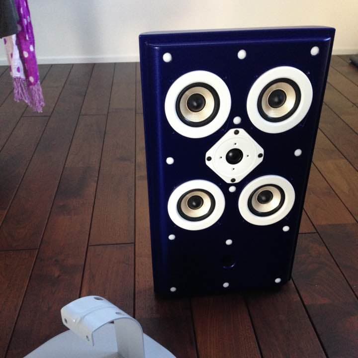 YAMAHAスピーカー確認用