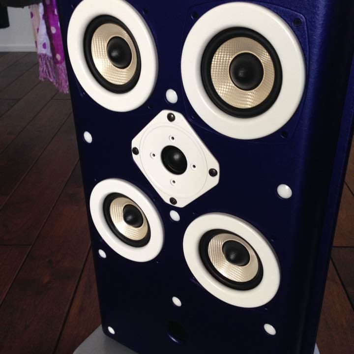 YAMAHAスピーカー確認用