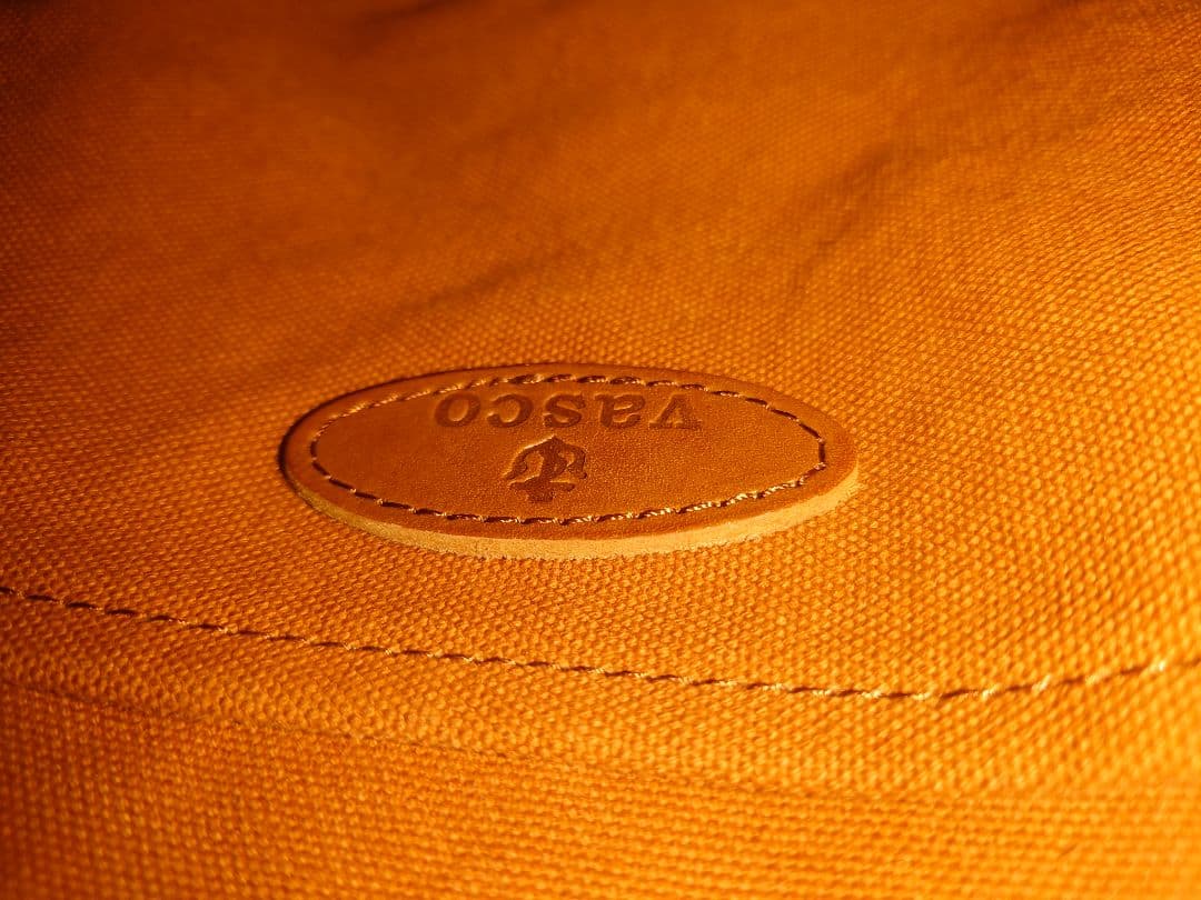 vasco 雑誌ライトニング ヘルメットバッグ