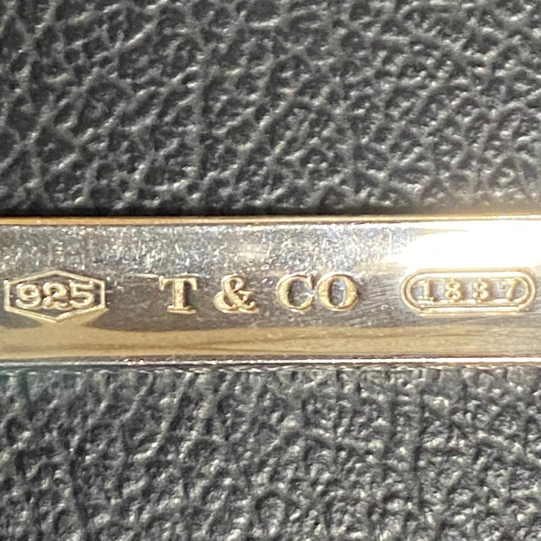 Tiffany & Co. ティファニー シルバー925 ペンダント ネックレス