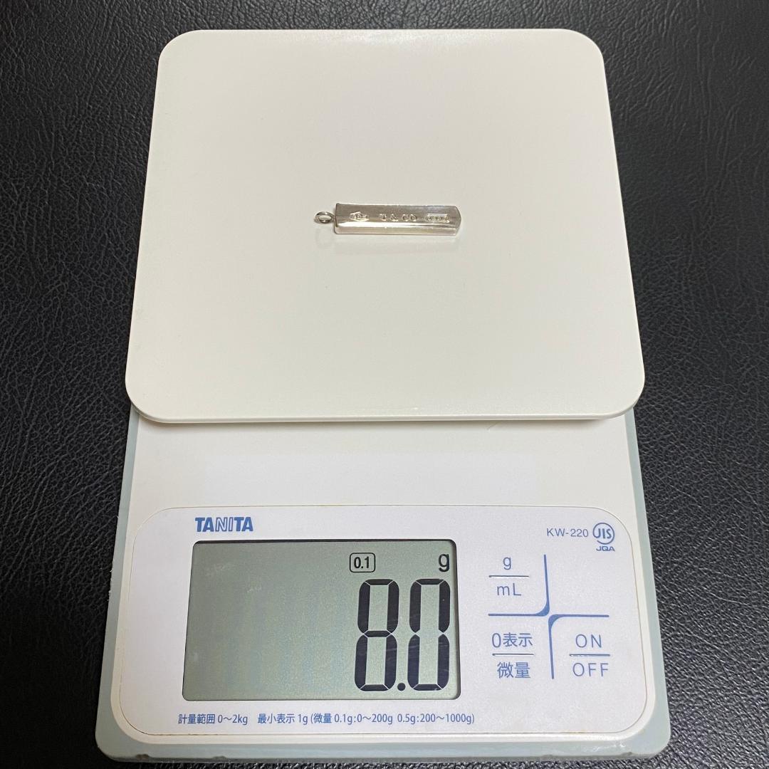 Tiffany & Co. ティファニー シルバー925 ペンダント ネックレス