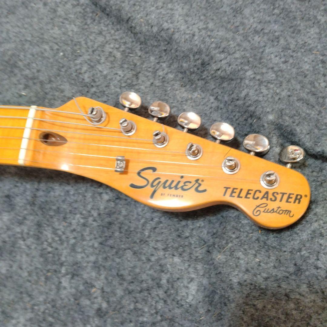 ギター Squier Classic Vibe;70sTelecaster Custom